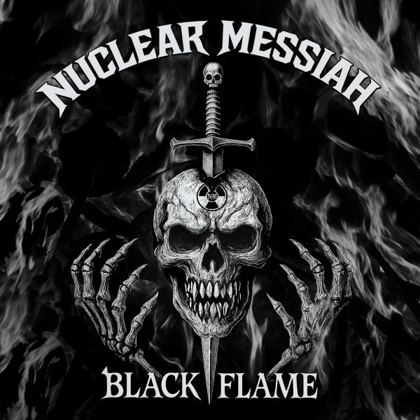 Nuclear Messiah;Chris Poland;Jonathan Cain;Phil Soussan;Ronnie Romero - Black Flame