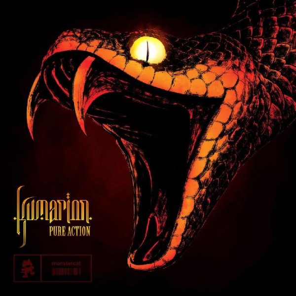 Kumarion - Pure Action