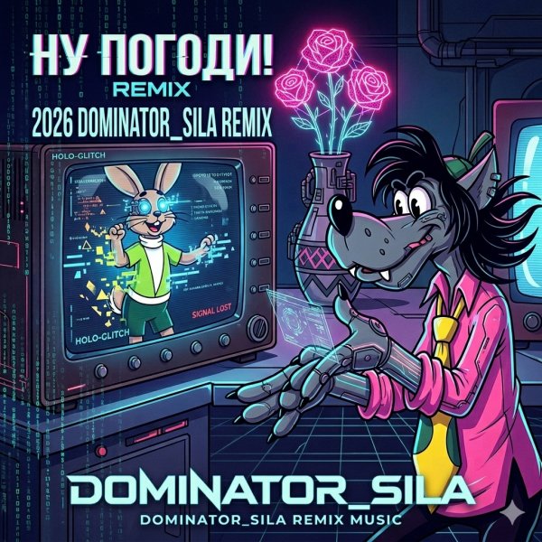 DOMINATOR - Ну, Заяц, погоди! 2026