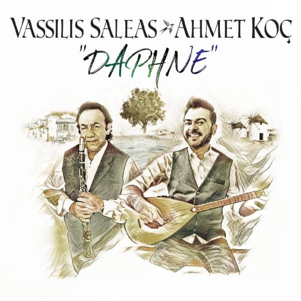 Vassilis Saleas &amp; Ahmet Koз - Zalim