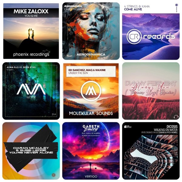 4 Strings Ft Kama - Come Alive (Extended Mix)