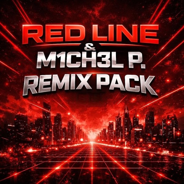 Коста Лакоста - Черри Леди (Red Line &amp; M1CH3L P Radio Remix)