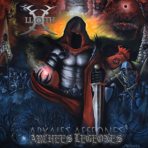 LLOTH - Archees Legeones
