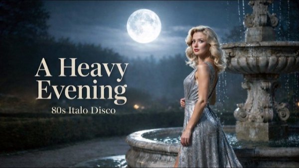 Dj Lumetra - A Heavy Evening /80s Italo Disco 2026