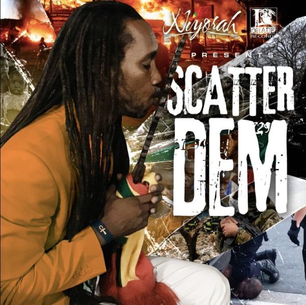 Niyorah - Scatter Dem