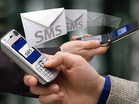 Ringtone - SMS'ka #02 (Смех)