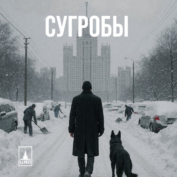 Птаха - Сугробы