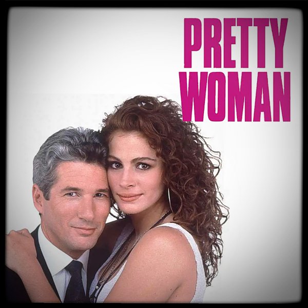 Roy Orbison - Oh, Pretty Woman (OST к/ф"Красотка")