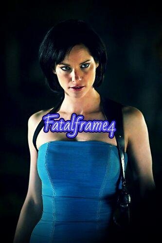 Fatalframe4 - A Secure Place Resident Evil 3 OST cover rington