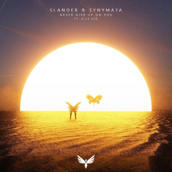 SLANDER &amp; Synymata - Never Give Up On You (feat. Elle Vee)