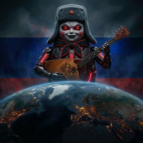 ТихоДумал - Мне похуй я в России