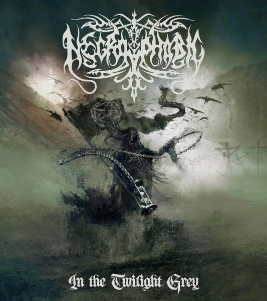 Necrophobic - In the Twilight Grey FULL ALBUM (2024)