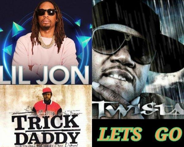 Lil Jоn &amp; Trick Daddy &amp; Twista - #Lets Go