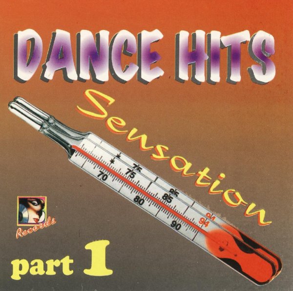 Various Artists - Dance Hits Sensation Vol.1 /1995/CD-Rip