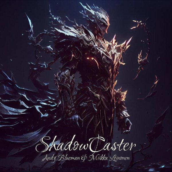 Andy Blueman &amp; Miikka Leinonen - Shadowcaster (Raw Mix)