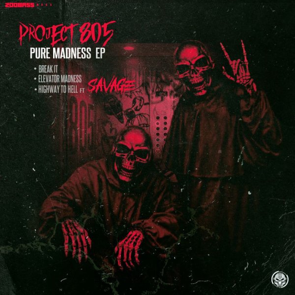 Project 805 &amp; Savage - Highway to Hell