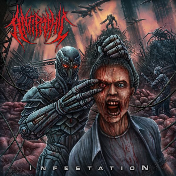 Antipathic - Myopic Fixation