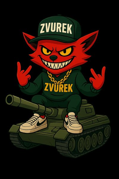 Zvurek - Zvurek brille