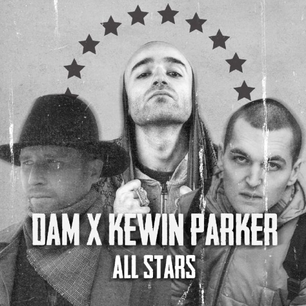 DAM x Kewin Parker - All stars