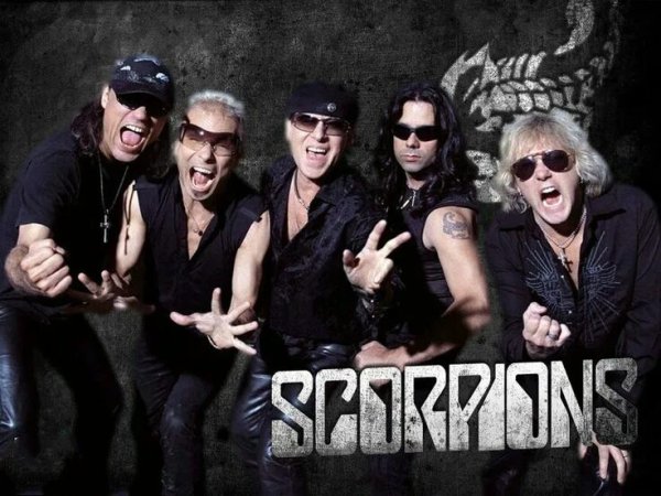 Scorpions - Greatest Hits