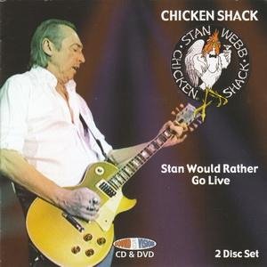 Chicken Chack - So Tell Me