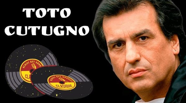 Тото Кутуньо - Тото Кутуньо. Лучшее.