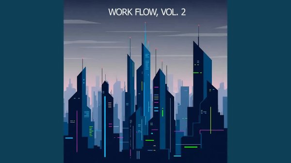 DJ Delfuzz - Flow Between Tasks