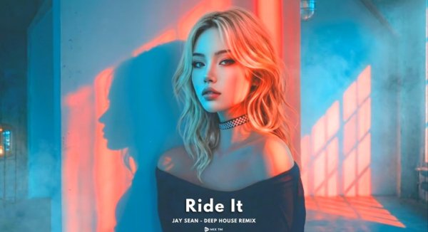 Jay Sean - Ride It [Deep House Remix]