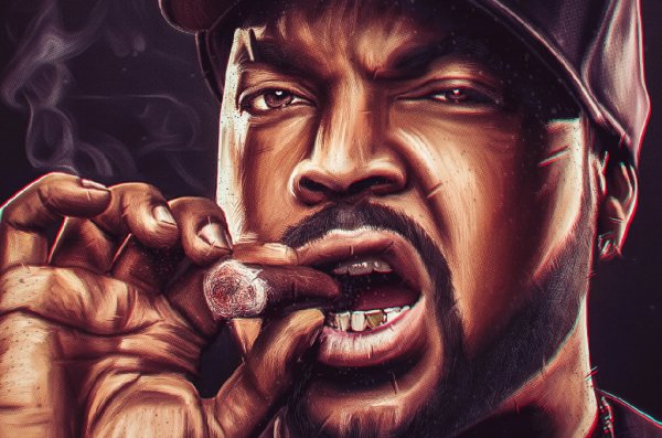 Ice Cube ft. 2Pac - West Up