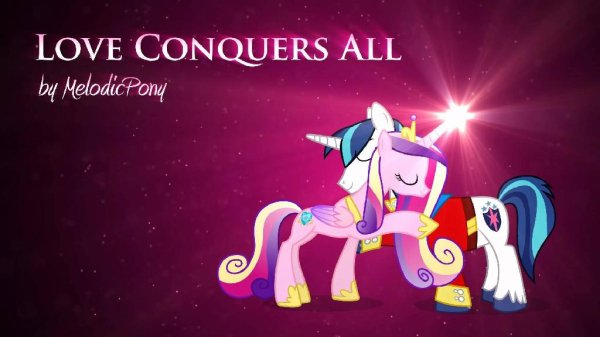 MelodicPony - Love Conquers All (Extended Orchestral Version)