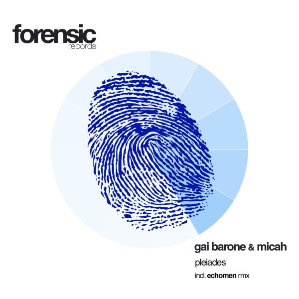 Gai Barone &amp; Micah Paul Lukasewich - Pleiades