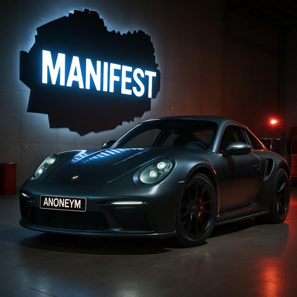 ANONEYM - Manifest