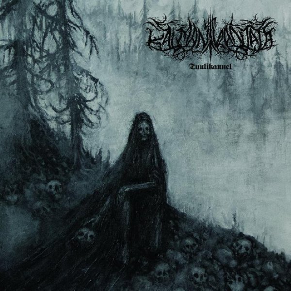 Kalmankantaja - Aarnihauta