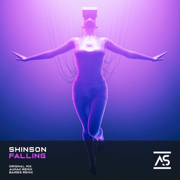 Shinson;Aumak - Falling (Aumak Extended Remix)