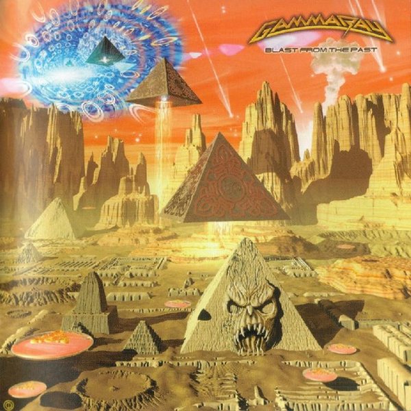 GAMMA RAY - BLAST FROM THE PAST