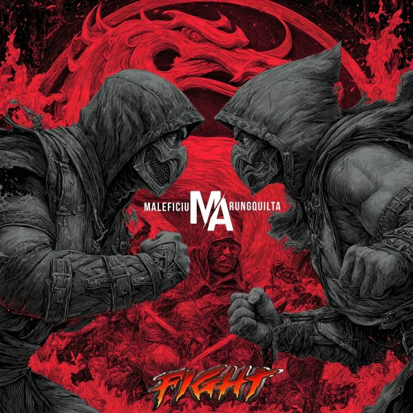 Maleficium Arungquilta - Fight (Insrumental)