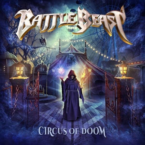 Battle Beast - Eye Of The Storm