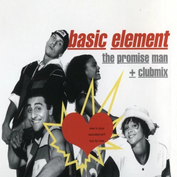 Basic Element - The Promise Man (Extended Club Mix)