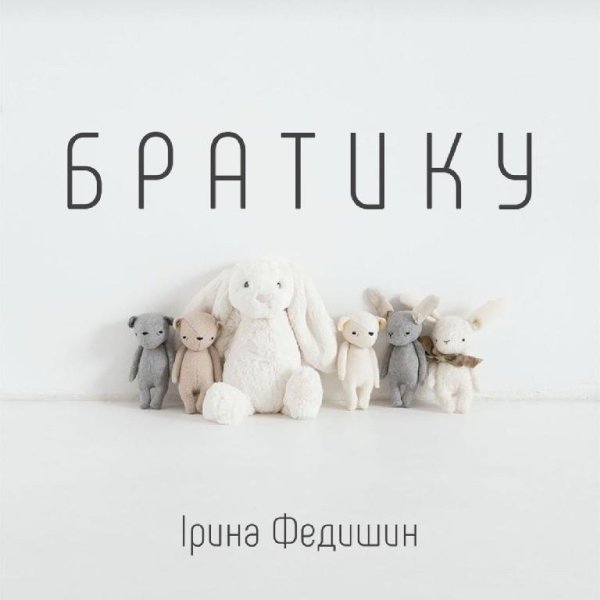Ірина Федишин - Братику