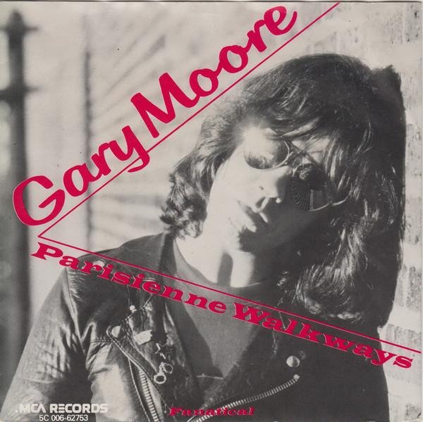 Gary Moore - Parisienne Walkways