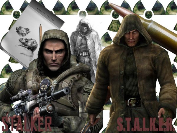 . - S.T.A.L.K.E.R. Зона поражения