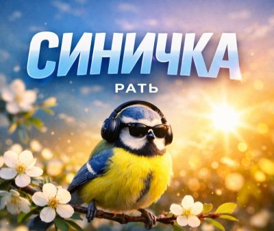 РАТЬ - СИНИЧКА/2о26