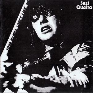 Suzi Quatro - Fever