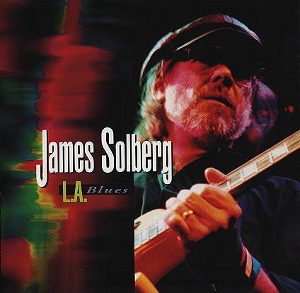 James Solberg - L.A. Blues