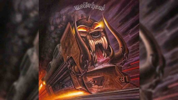 Motörhead - Orgasmatron