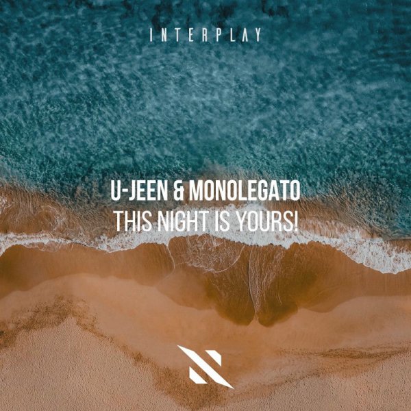 U-Jeen / Monolegato - This Night Is Yours!