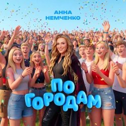 Анна Немченко - По городам