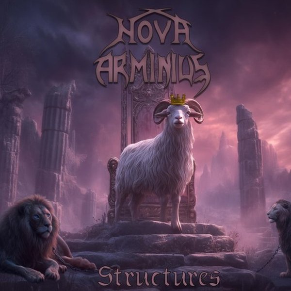 Nova Arminius - Fear quells the fire