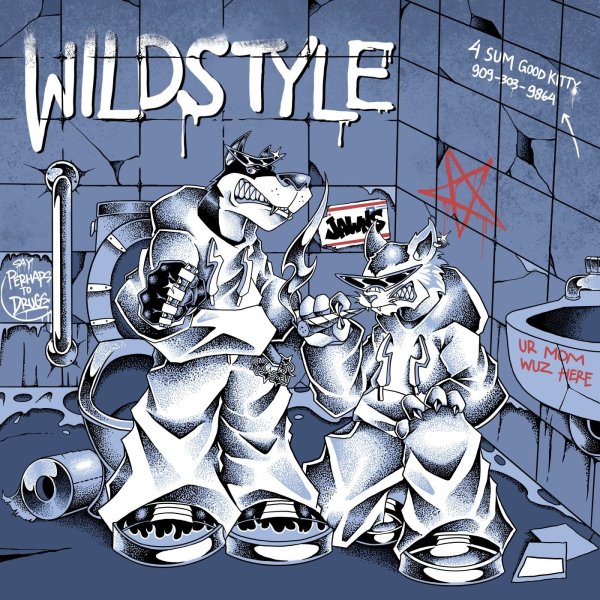 JAWNS - Wildstyle