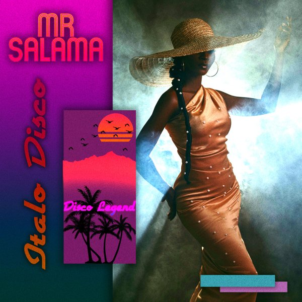 Mr Salama - One More + You + Седая Ночь